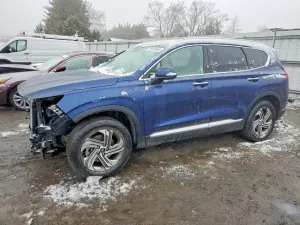 Hyundai Santa Fe 2.5L 4 2021