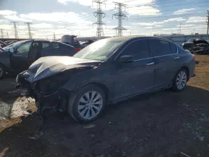 Honda Accord EXL 2.4L 4 2014