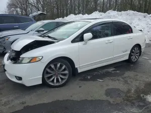 Honda Civic SI 2.0L 4 2011