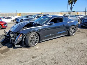 Ford Mustang 2.3L 4 2018