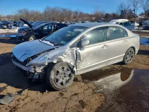 Honda Civic 1.8L 4 2009