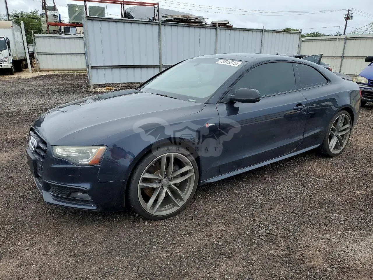 Audi S5 PRESTIGE 3.0L 6 2016