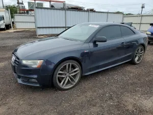 Audi S5 PRESTIGE 3.0L 6 2016