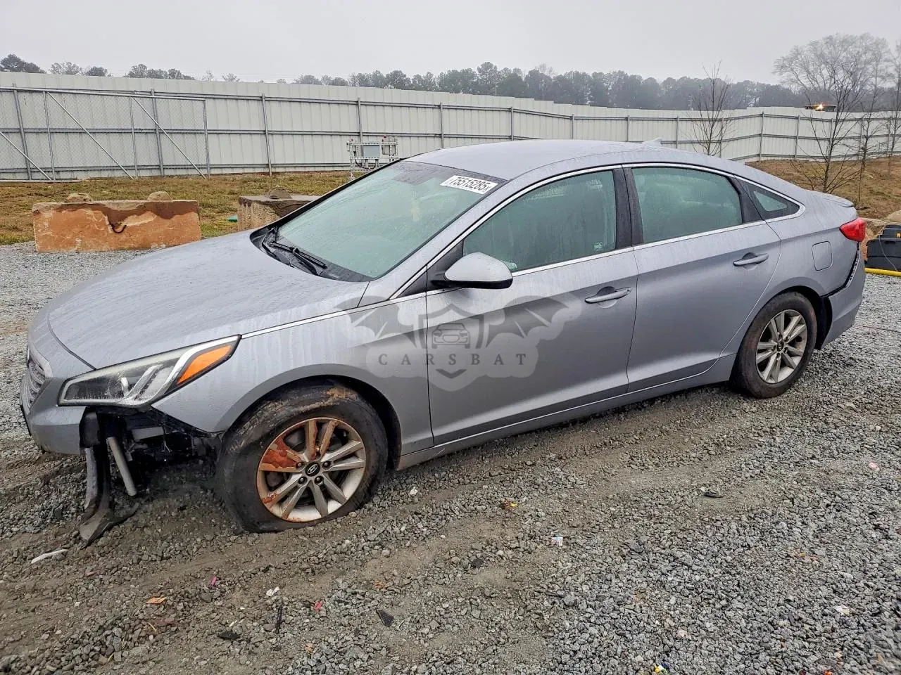 Hyundai Sonata SE 2.4L 4 2016