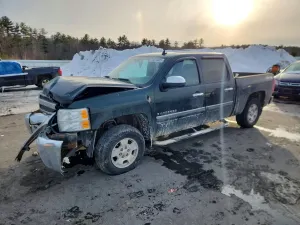 Chevrolet Silverado 1500 5.3L 8 2013