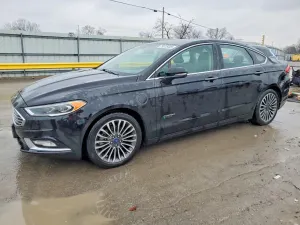 Ford Fusion SE PHEV 2.0L 4 2017