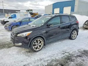 Ford Escape TITANIUM 2.0L 4 2013
