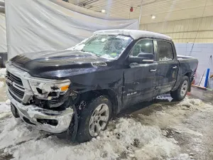 RAM 1500 BIG HORN/LONE STAR 5.7L 8 2019