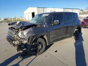 Jeep Renegade SPORT 2.4L 4 2020