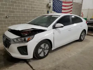 Hyundai IONIQ BLUE 1.6L 4 2021