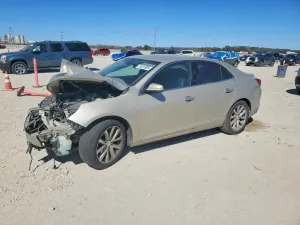 Chevrolet Malibu LTZ 2.5L 4 2013