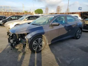 Honda Civic EXL 1.5L 4 2017