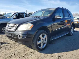 Mercedes-Benz ML 350 3.5L 6 2008