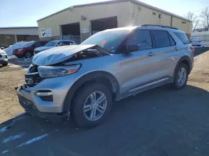 Ford Explorer XLT 2.3L 4 2020