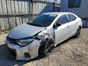 Toyota Corolla 1.8L 4 2014