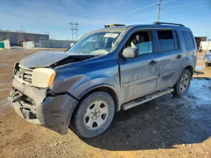 Honda Pilot LX 3.5L 6 2013