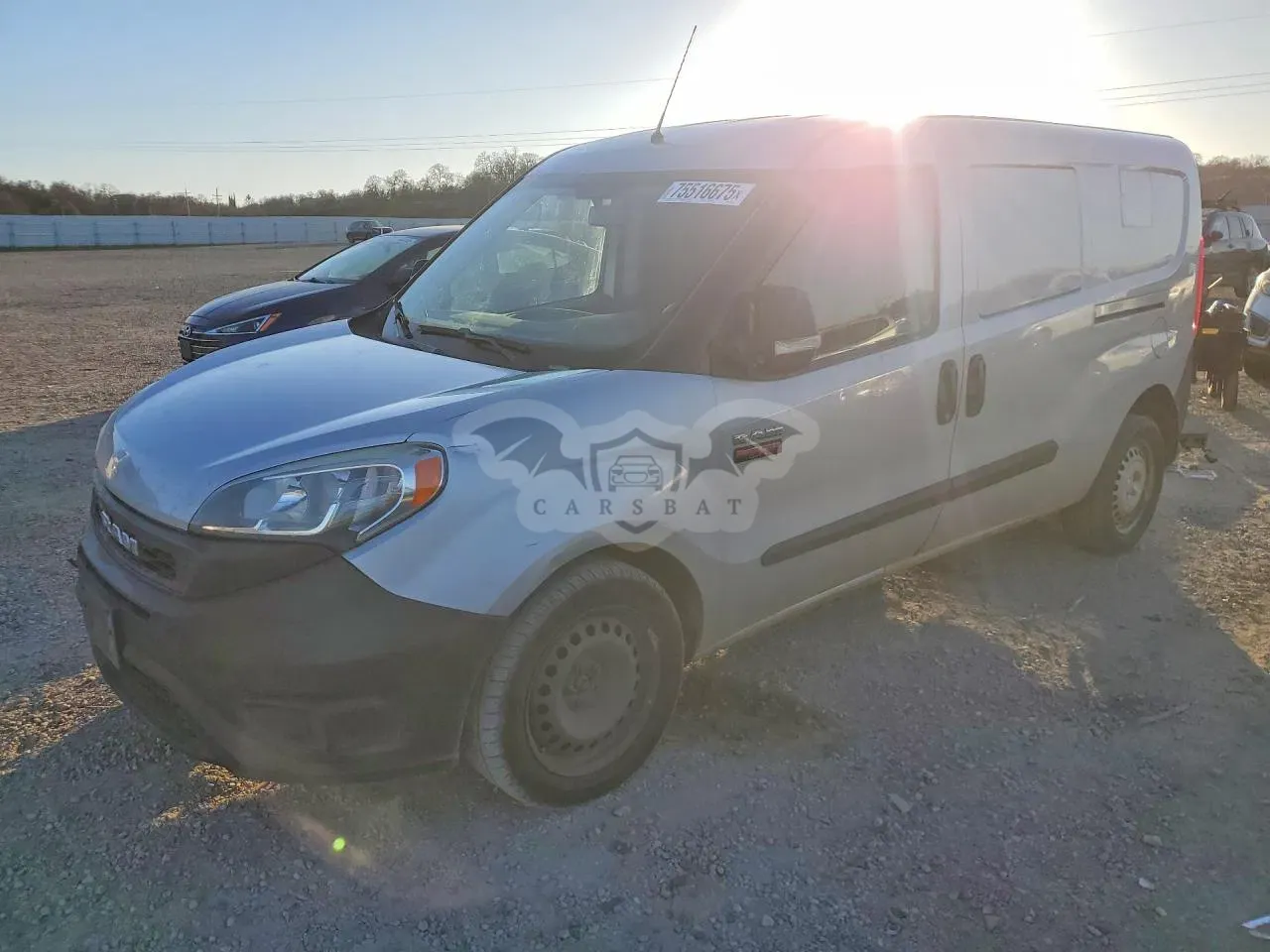 RAM ProMaster 2.4L 4 2019