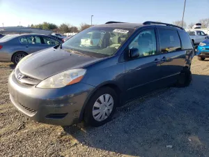 Toyota Sienna 3.5L 6 2008