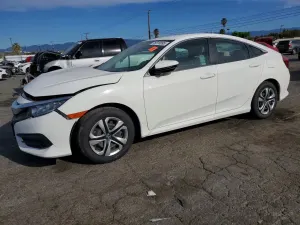 Honda Civic 2.0L 4 2018