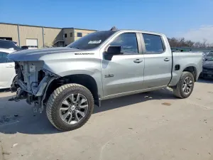 Chevrolet Silverado 1500 K1500 RST 5.3L 8 2023