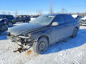 Volkswagen Jetta BASE 2.0L 4 2014