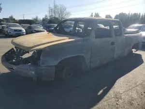 Chevrolet Silverado 1500 4.8L 8 2004