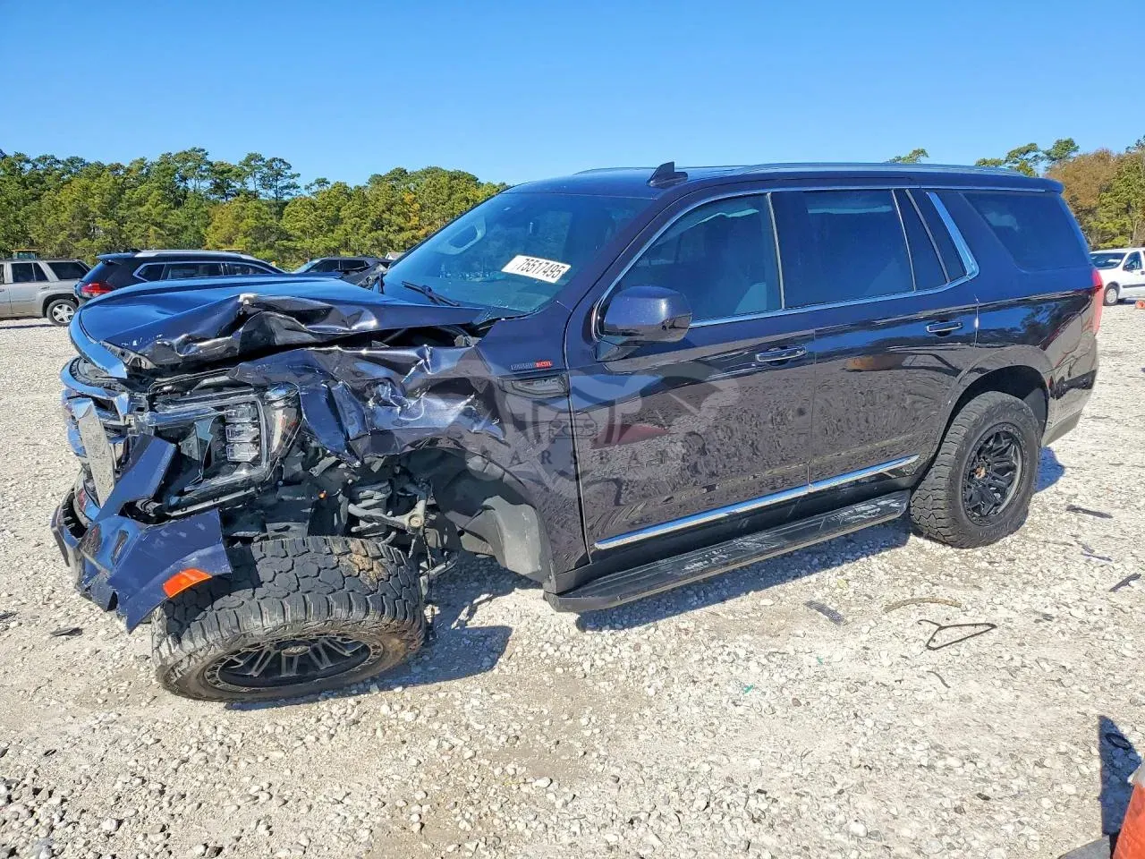 GMC Yukon SLT 3.0L 6 2024