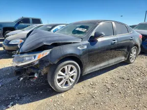 Kia Optima LX 2.4L 4 2017