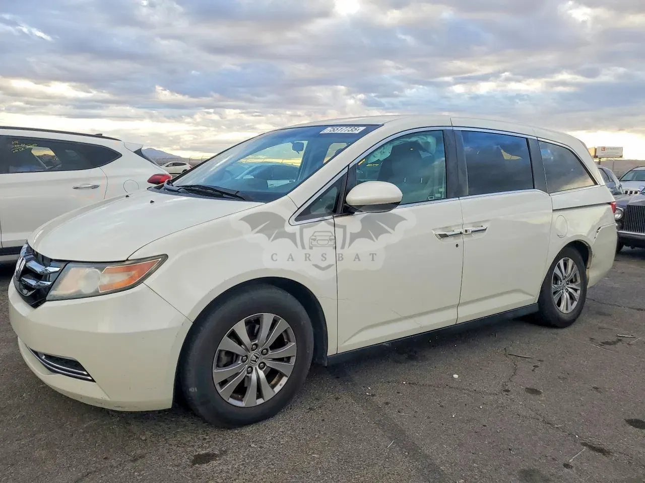 Honda Odyssey SE 3.5L 6 2016