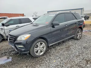 Mercedes-Benz ML 350 3.5L 6 2015