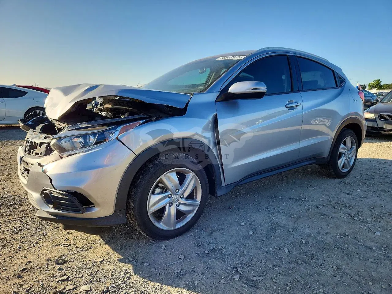 Honda HR-V EX 1.8L 4 2020