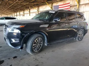 Nissan Armada SL 5.6L 8 2021