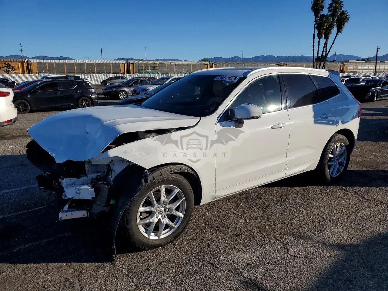 Volvo XC60 T5 MOMENTUM 2.0L 4 2020