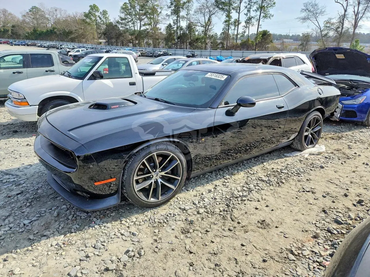 Dodge Challenger R/T 392 6.4L 8 2017