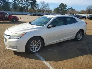 Chevrolet Malibu 1LT 2.5L 4 2014