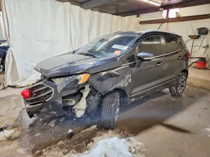 Ford Ecosport TITANIUM 2.0L 4 2021