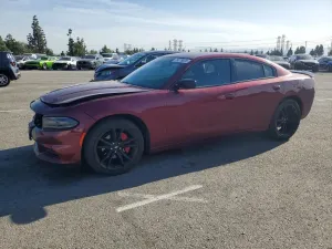 Dodge Charger SXT 3.6L 6 2018
