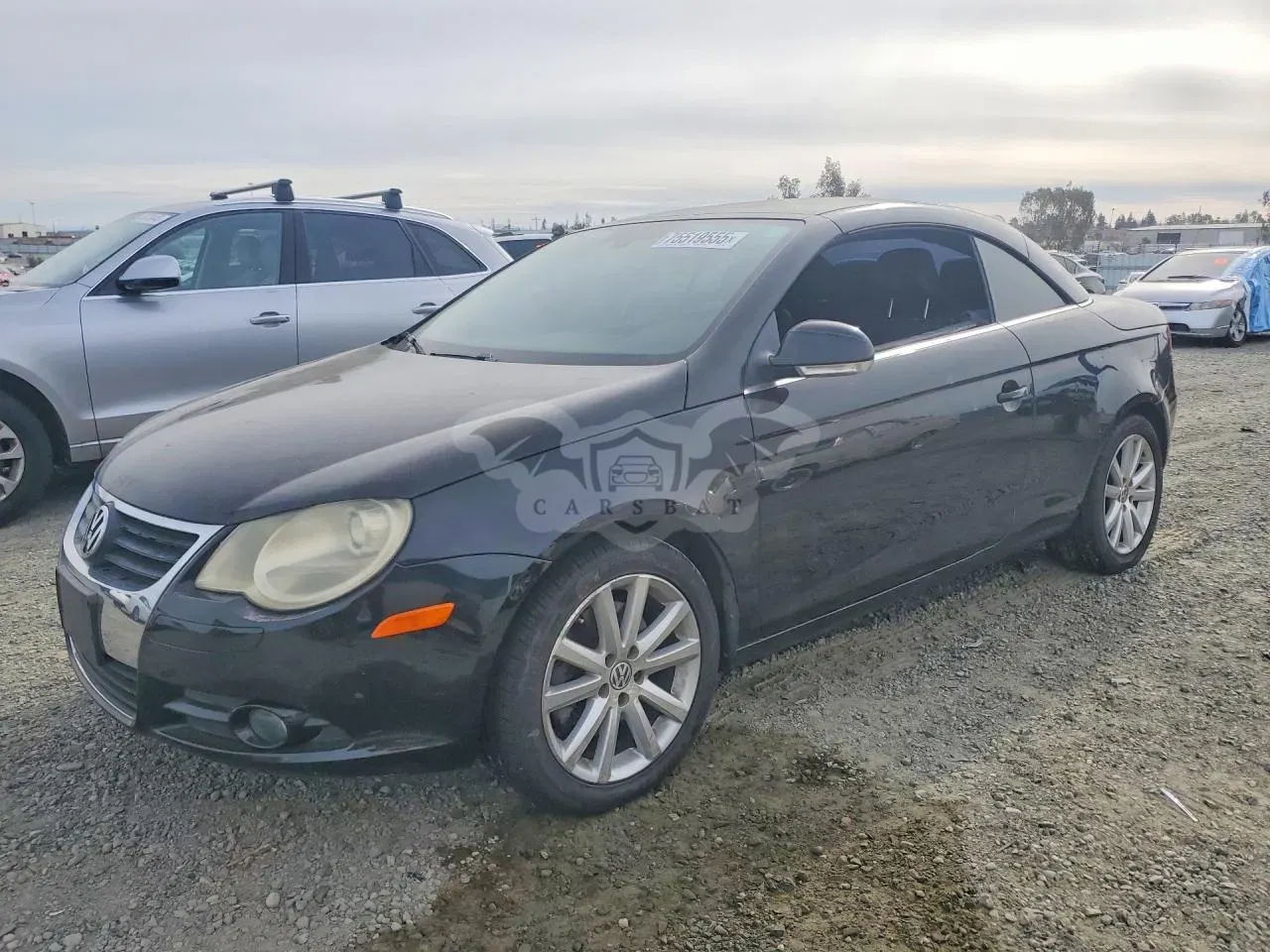 Volkswagen Eos 2.0T LUXURY 2.0L 4 2007