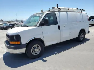 Chevrolet Express 6.0L 8 2014