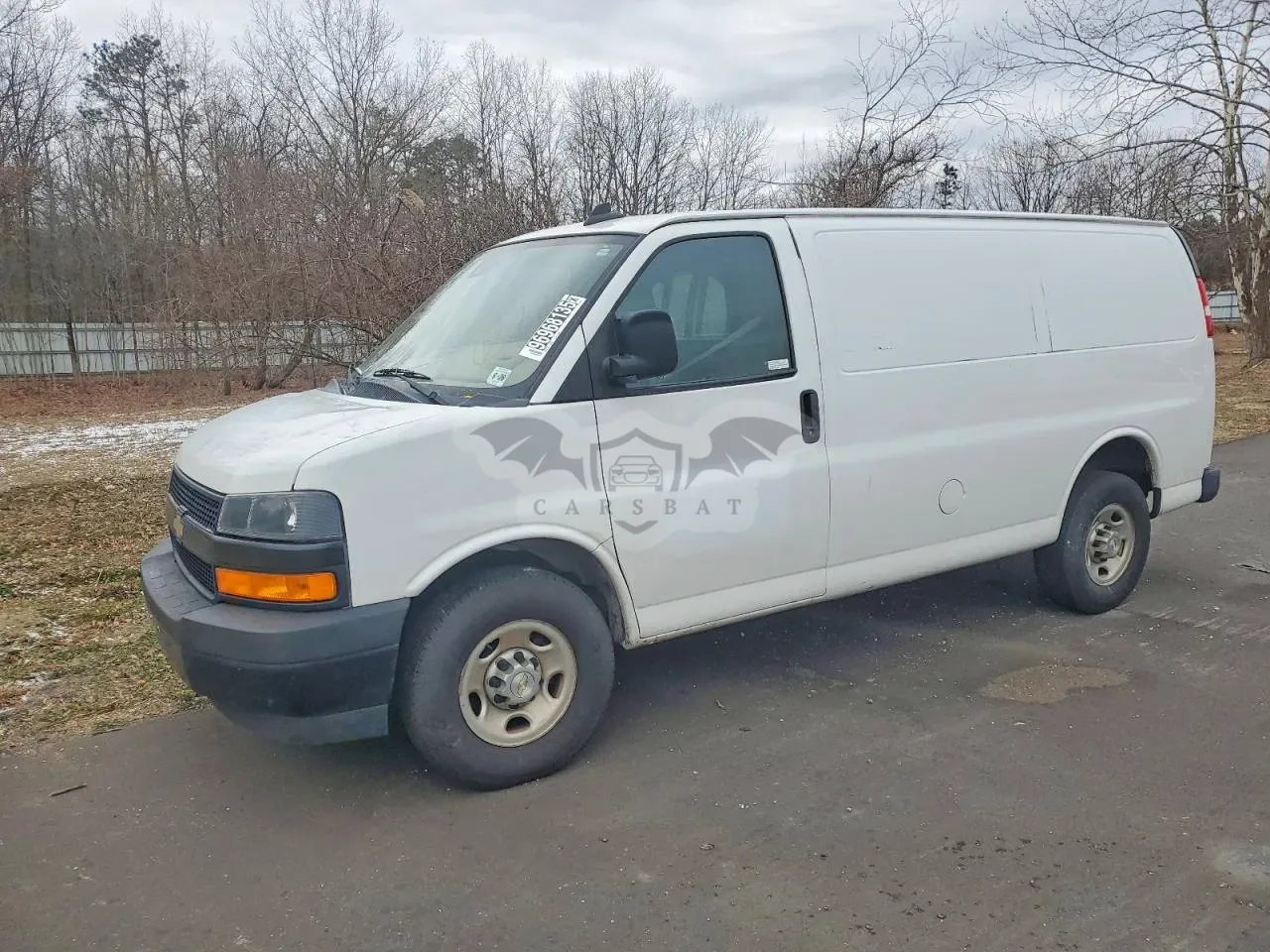 Chevrolet Express 4.3L 6 2021