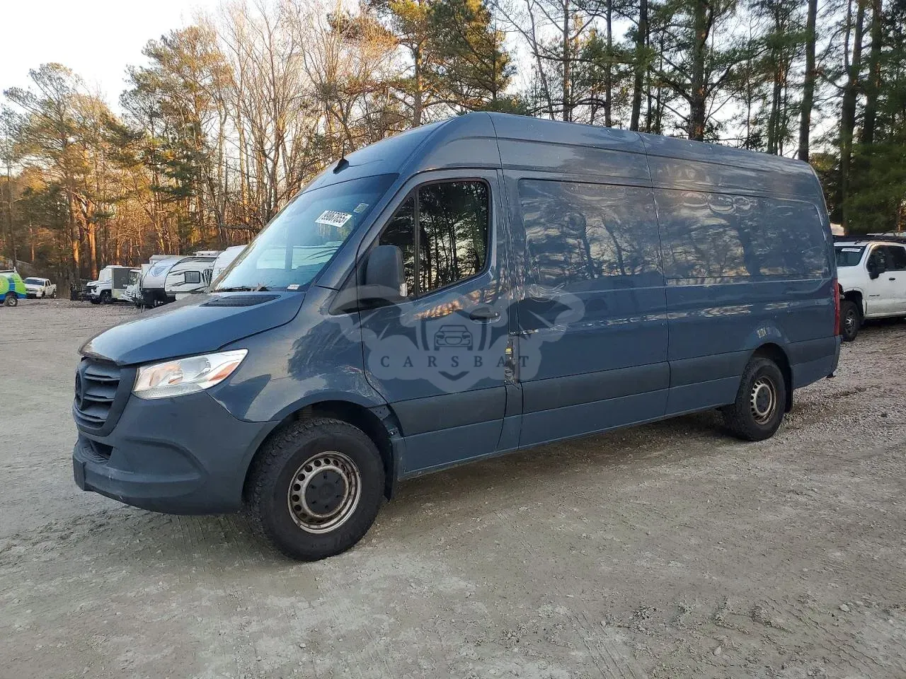 Mercedes-Benz Sprinter 2500 2.0L 4 2021