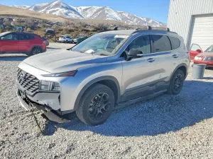 Hyundai Santa Fe 2.5L 4 2022
