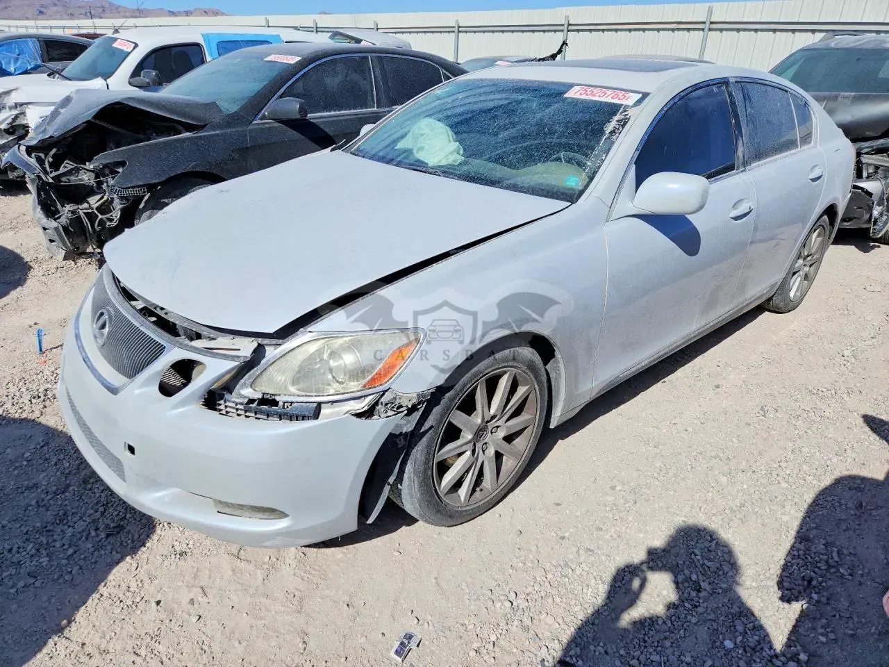 Lexus GS 2006