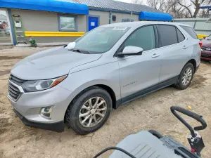 Chevrolet Equinox LT 1.5L 4 2018