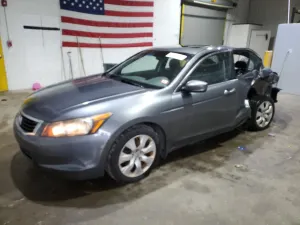 Honda Accord EXL 2.4L 4 2010