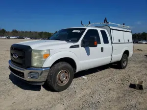 Ford F-250 6.2L 8 2011