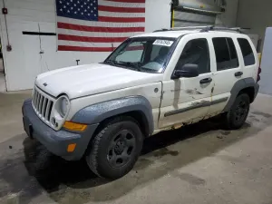 Jeep Liberty SPORT 3.7L 6 2006