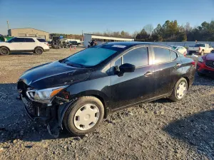 Nissan Versa S 1.6L 4 2020