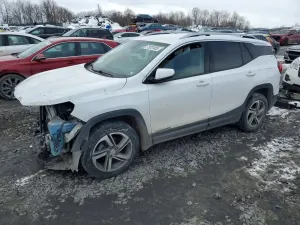 GMC Terrain SLT 1.5L 4 2020
