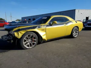 Dodge Challenger R/T SCAT PACK 6.4L 8 2020